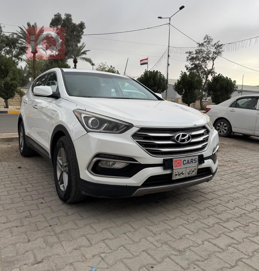 هيونداي سانتافي